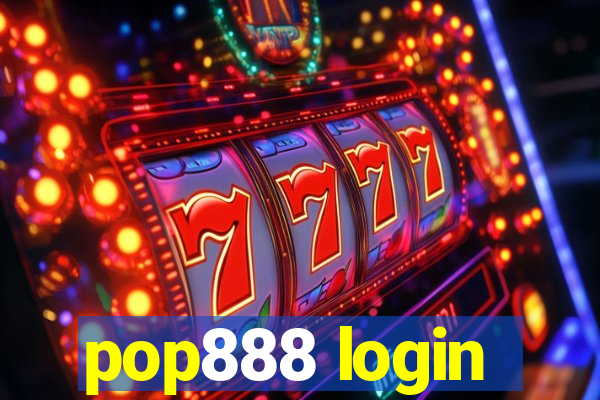 pop888 login